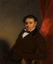 Portrait of a gentleman believed to be M. Da Silva - George Chinnery — artwork view