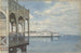 Savin Rock Painting - George Edward Candee — artwork view