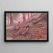 Pheasant Koklass by Darwin Pheasant Koklass by Styan - George Edward Lodge — framed artwork on a wall