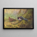 Nepal Kaleege - George Edward Lodge — framed artwork on a wall