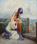 Un destin pire que la mort - George Edward Robertson — artwork view