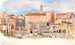 Forum from the East - George Elbert Burr — artwork view