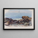 Nevin, North Wales - George Elbert Burr — framed artwork on a wall