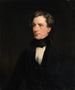 Portrait of Thomas Francis Meagher Meagher de l'Épée 1823-1867 Young Irishman - George Francis Mulvany — artwork view