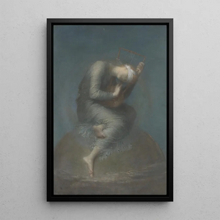 George Frederic Watts - Hope.webp