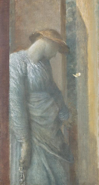 George Frederic Watts - The Open Door.webp