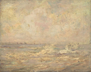 Marine Painting - George Grosvenor Thomas — artwork view
