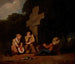 the Flying Watermelon Boys - George H Comegys — artwork view