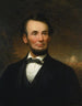 Abraham Lincoln painting - George H. Story — artwork view
