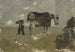 Blacksmith with Gray - George Hendrik Breitner — artwork view