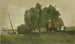 Farm - George Hendrik Breitner — artwork view