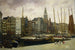 Le Damrak Amsterdam - George Hendrik Breitner — artwork view