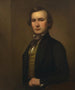 Self-portrait - George Henry Durrie — artwork view