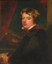 Self-portrait - George Henry Harlow — artwork view