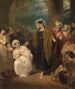 The Virtue of Faith - George Henry Harlow — artwork view