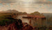 Côte d'Ilfracombe, Devonshire, Upper Hudson River, Storm King - George Herbert McCord — artwork view