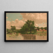 In June - George Herbert McCord — framed artwork on a wall