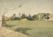 Christ Church depuis les prés - George Hollis — artwork view