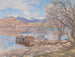 Loch Awe at Portsonachan - George Houston — artwork view