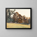 the Gardens of Castle Howard - George Howard, 9th Earl of Carlisle — framed artwork on a wall