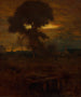 Rémanence - George Inness — artwork view