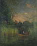 Twilight in the Reeds - George Inness — artwork view