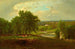 Englewood, New Jersey - George Inness — artwork view