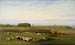 in the Roman countryside - George Inness — artwork view