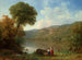 Lac Nemi - George Inness — artwork view