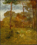 Route d'Orange Tarpon Springs - George Inness — artwork view