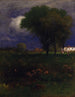 September Afternoon - George Inness — artwork view