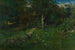 Summer Foliage Painting - George Inness — artwork view