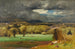 L'Orage qui approche - George Inness — artwork view