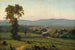 La Vallée de Lackawanna - George Inness — artwork view