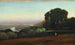 View of the Tiber near Perugia - George Inness — artwork view