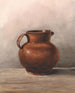 Nature morte Une cruche - George Jackson — artwork view