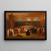 The Passage of the Great Law of Emancipation - George Jones — framed artwork on a wall