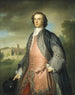 the graduate from Merton College, Oxford - George Knapton — artwork view