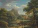 Mountain Landscape Painting - George Lambert — artwork view