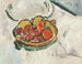 Nature morte avec un bol de fruits - George Leslie Hunter — artwork view