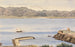 Bay of Rosia, Gibraltar and Algeciras, Spain - George Lothian Hall — artwork view
