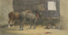 Horses - George Morland — artwork view