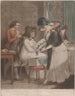 La Coquette à sa toilette - George Morland — artwork view