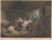 L'Étable des fermiers - George Morland — artwork view