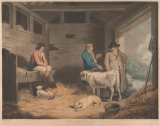 The Difficult Market - George Morland — artwork view