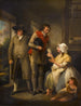 The Power of Justice - George Morland — artwork view