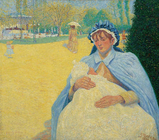 Le Renouveau - George Morren — artwork view