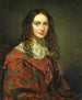 Mme Thomas B. Bryan - George Peter Alexander Healy — artwork view