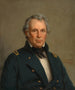 Zachary Taylor - George Peter Alexander Healy — artwork view
