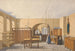 The kitchen of an Oxford college - George Pyne — artwork view